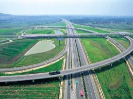  广东开阳高速公路A12标段，于2000年开工建设，2004年通车。双向四车道，设计时速120公里，全标段主线6.6公里，其中恩平大槐互通立交3.2公里。
